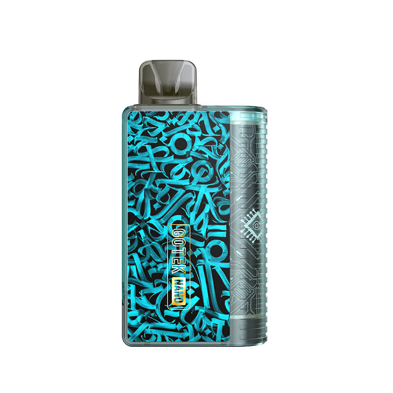 Aspire Gotek Nano Pod Vape Kit - Image 7