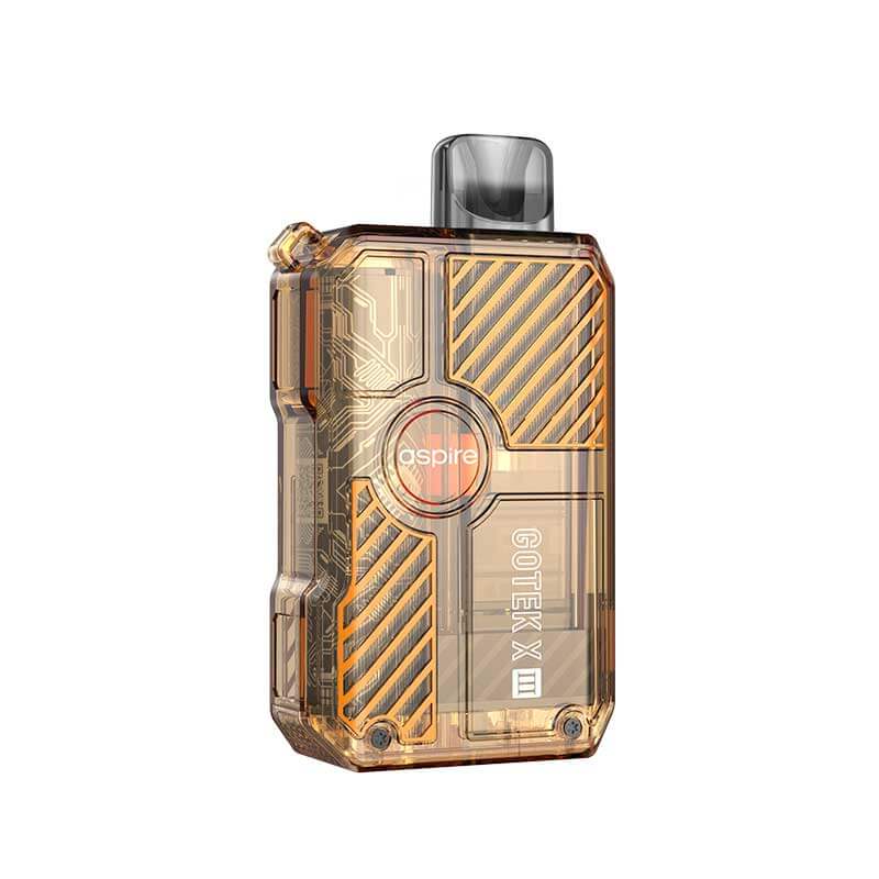 Aspire Gotek X3 Pod Vape Kit - Image 2