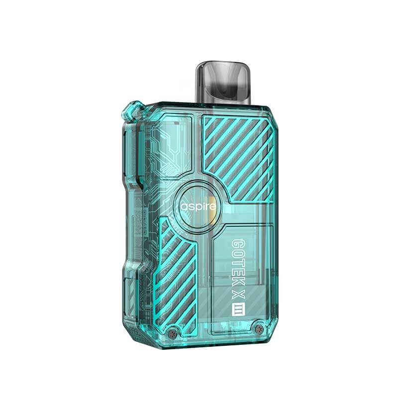 Aspire Gotek X3 Pod Vape Kit - Image 6