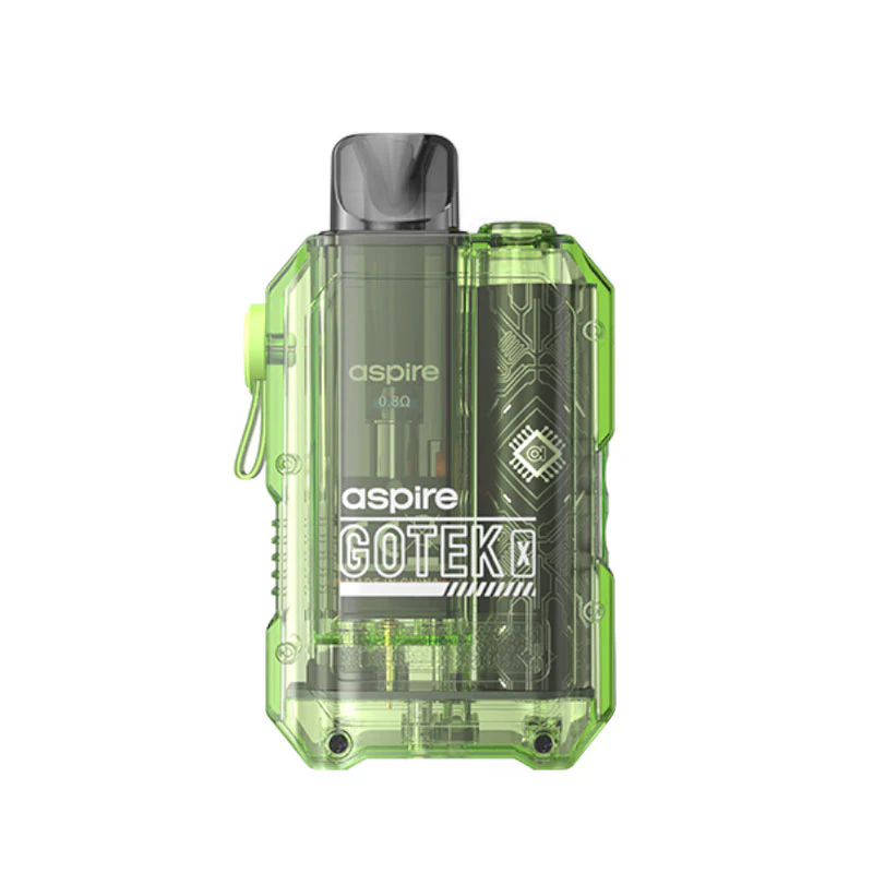 Aspire Gotek-X Pod Vape Kit - Image 7