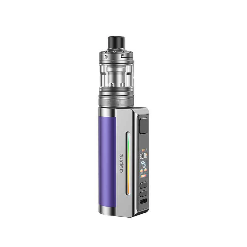 Aspire Zelos M80 Vape Kit - Image 6
