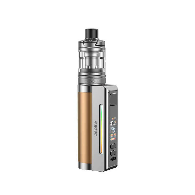 Aspire Zelos M80 Vape Kit - Image 7