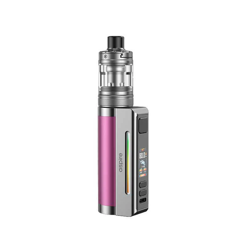 Aspire Zelos M80 Vape Kit - Image 9