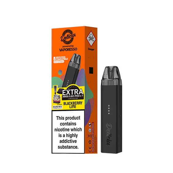 Vaporesso Deliciu Mate Prefilled Pod Vape Kits - Image 15