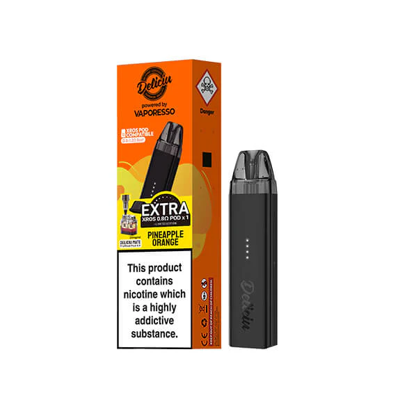 Vaporesso Deliciu Mate Prefilled Pod Vape Kits - Image 7