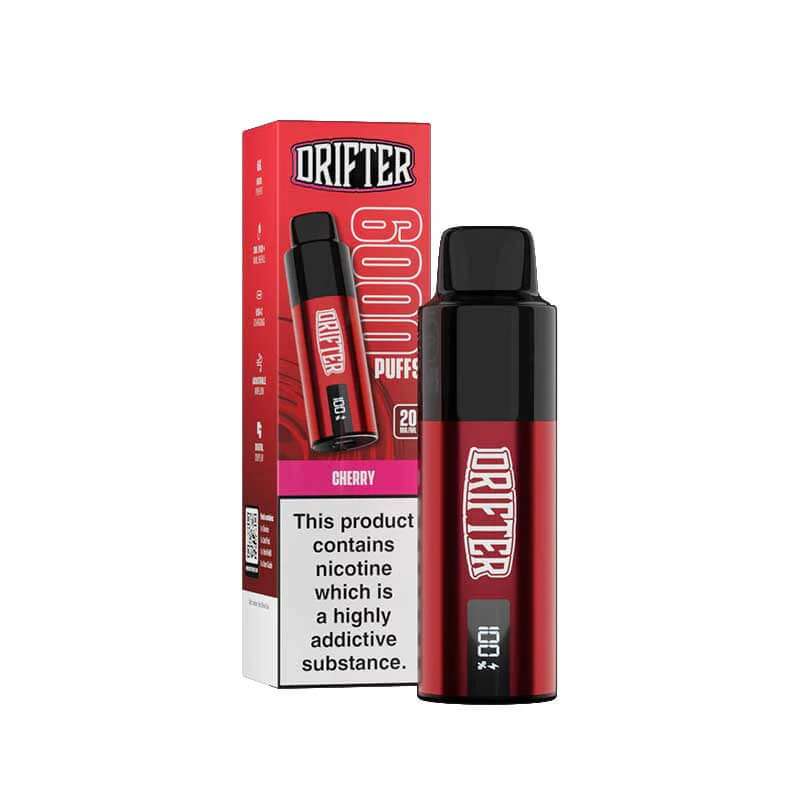 Drifter 6K Prefilled Pod Vape Kit - Image 4