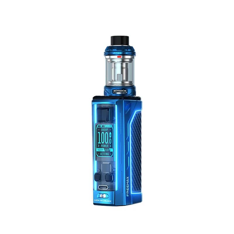 Freemax Maxus 2 200W Vape kit - Image 3