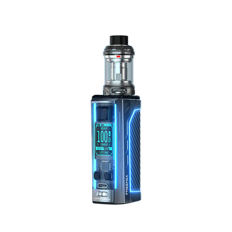 Freemax Maxus 2 200W Vape kit - Image 4