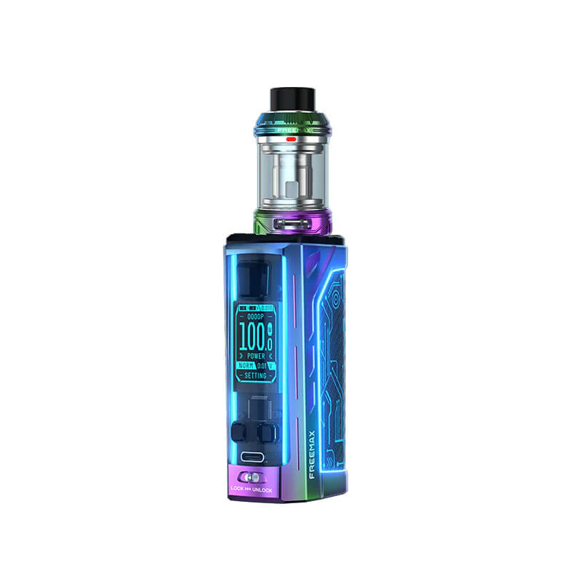 Freemax Maxus 2 200W Vape kit - Image 5