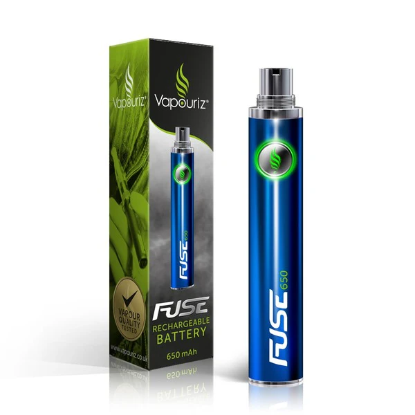 Vapouriz Premium FUSE Battery 650mAh - Image 3