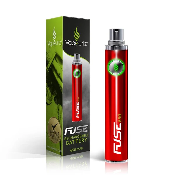 Vapouriz Premium FUSE Battery 650mAh - Image 4