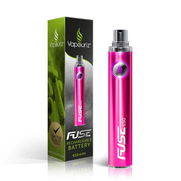 Vapouriz Premium FUSE Battery 650mAh - Image 6