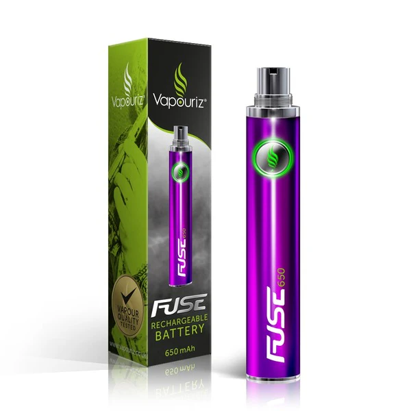 Vapouriz Premium FUSE Battery 650mAh - Image 7