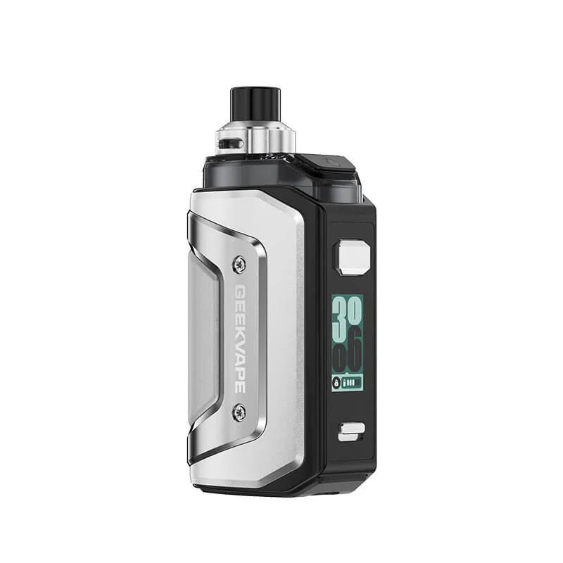 Geekvape Aegis Hero 5 Pod Vape Kit - Image 4