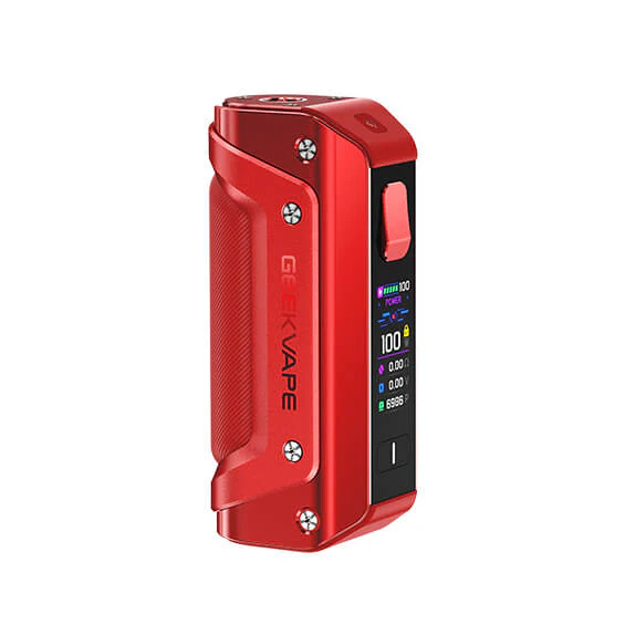 Geekvape Aegis Solo 3 Box Mod (External Battery) - Image 11
