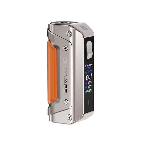 Geekvape Aegis Solo 3 Box Mod (External Battery) - Image 6