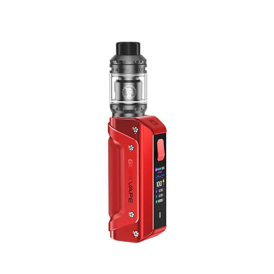 Geekvape Aegis Solo 3 Vape Kit (Built In Battery) - Image 11