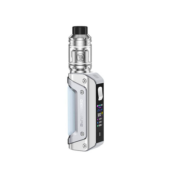 Geekvape Aegis Solo 3 Vape Kit (Built In Battery) - Image 5
