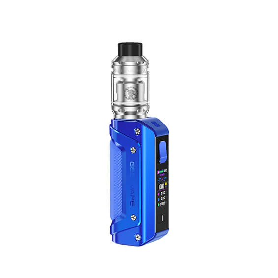 Geekvape Aegis Solo 3 Vape Kit (External Battery) - Image 8