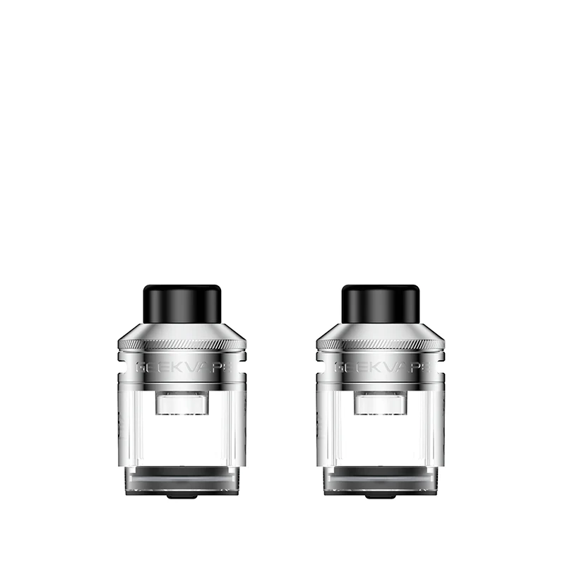 Geekvape E100 Replacement Pod Tank 2ml - 2 Pack - Image 7