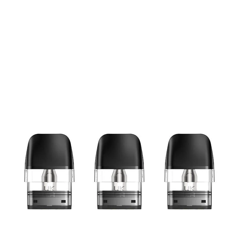 Geekvape Q Replacement Pods - 3 Pack - Image 4