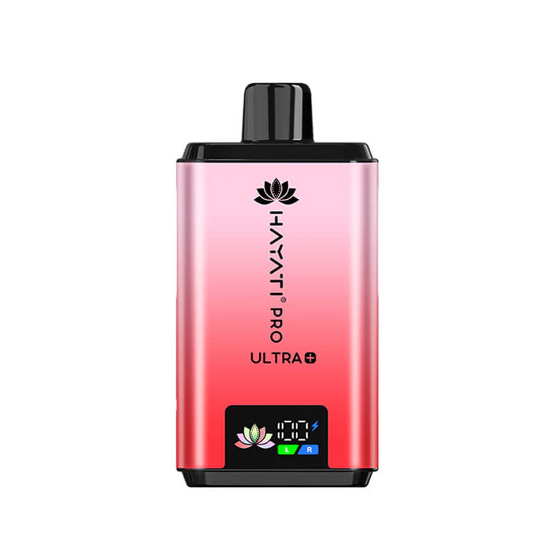 Hayati Pro Ultra Plus 25000 Prefilled Pod Kit - Image 17