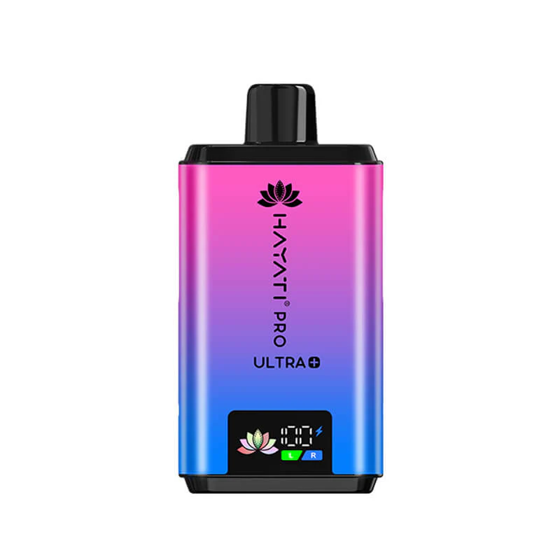 Hayati Pro Ultra Plus 25000 Prefilled Pod Kit - Image 2