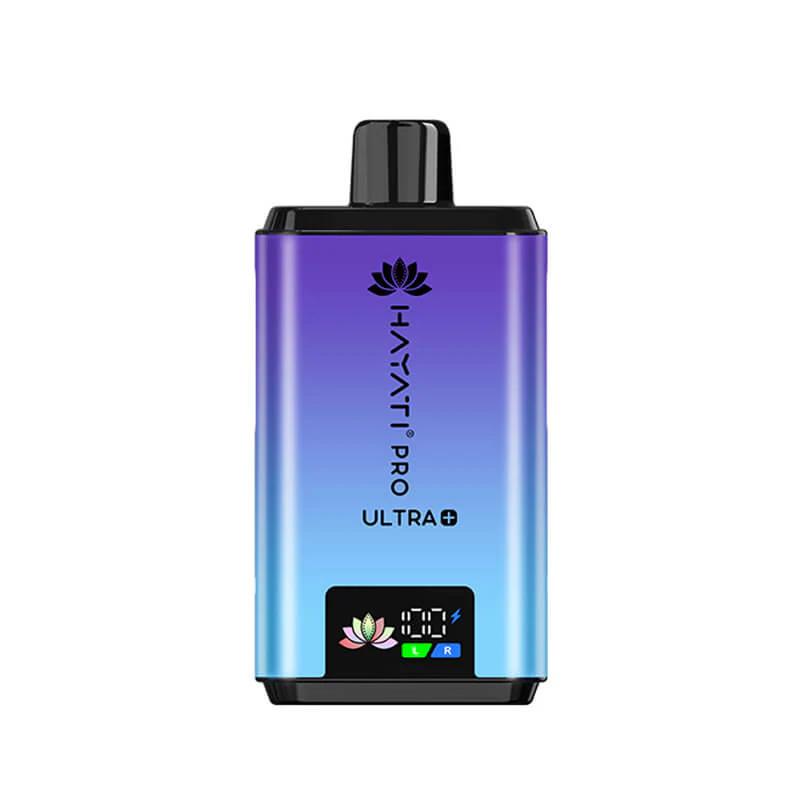 Hayati Pro Ultra Plus 25000 Prefilled Pod Kit - Image 5