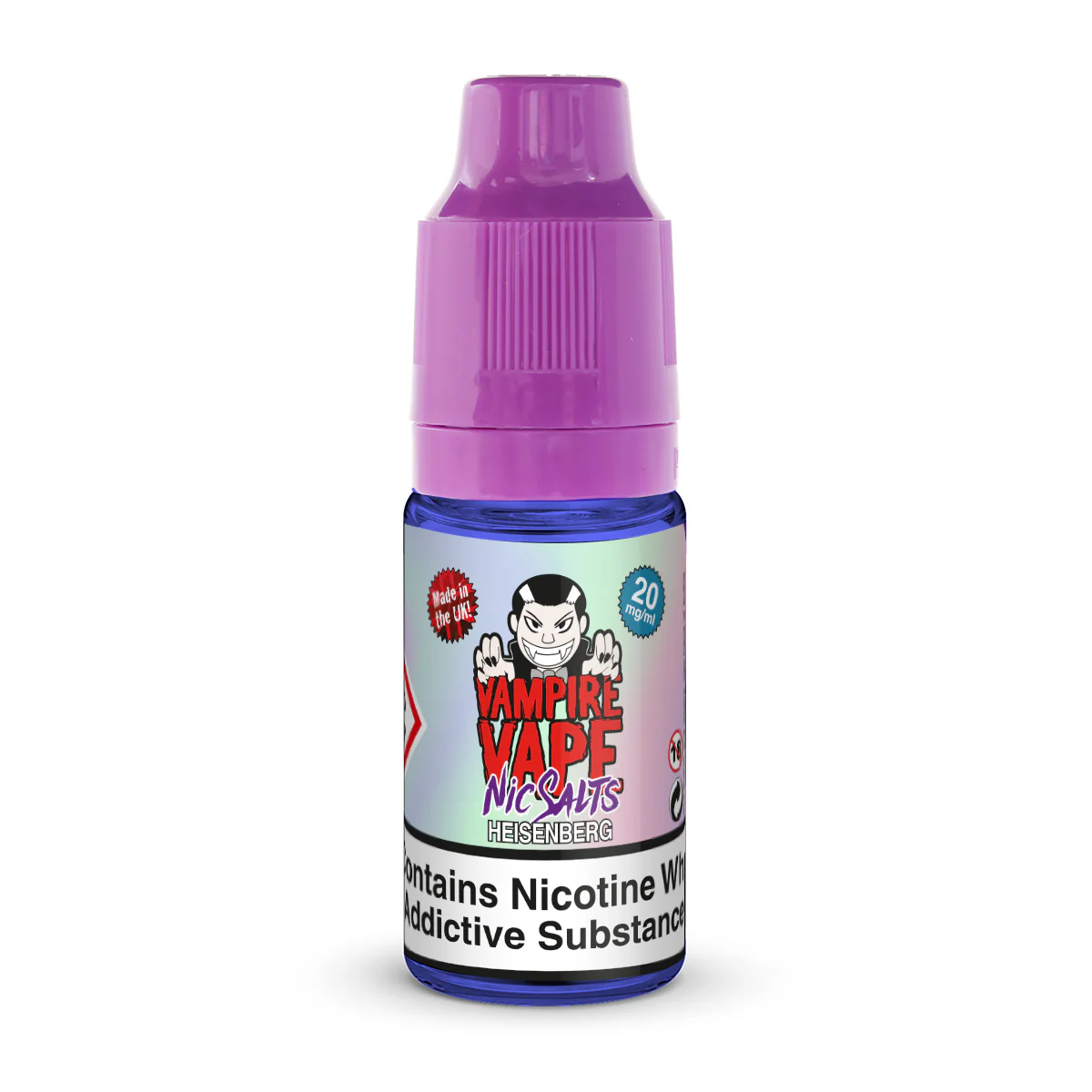 Vampire Vape Heisenberg Nic Salt E-Liquid - Image 3