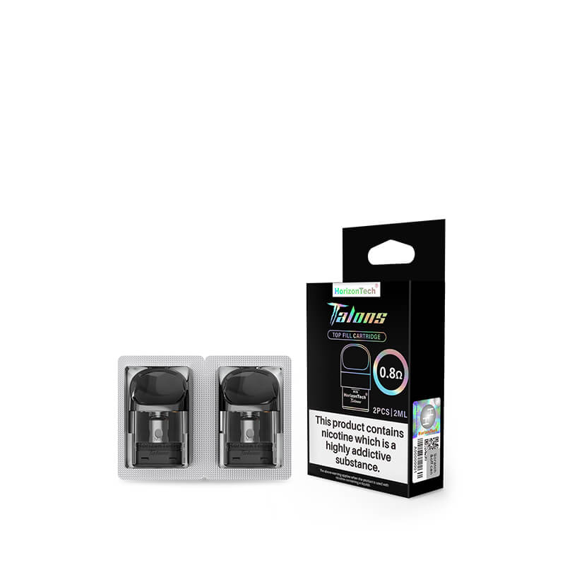 HorizonTech Talons Replacement Pods 2ml - Image 6