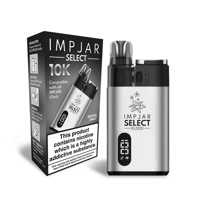 Imp Jar Select 10K Pod Vape Kit - Image 5
