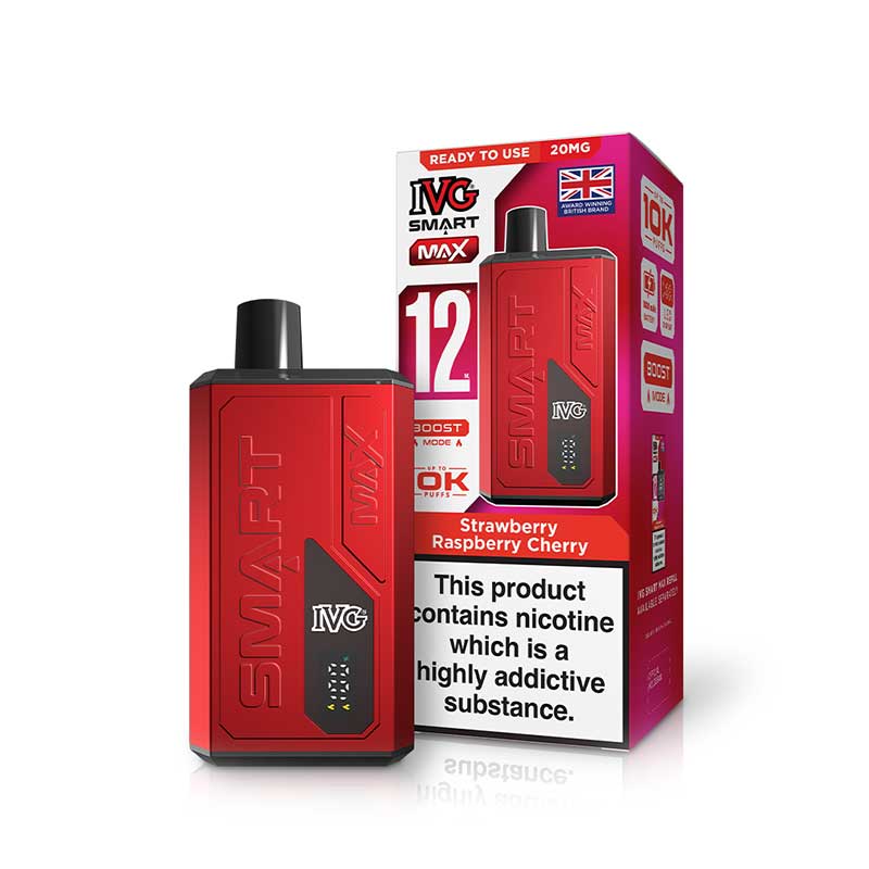 IVG Smart Max Prefilled Pod Vape Kit - Image 19