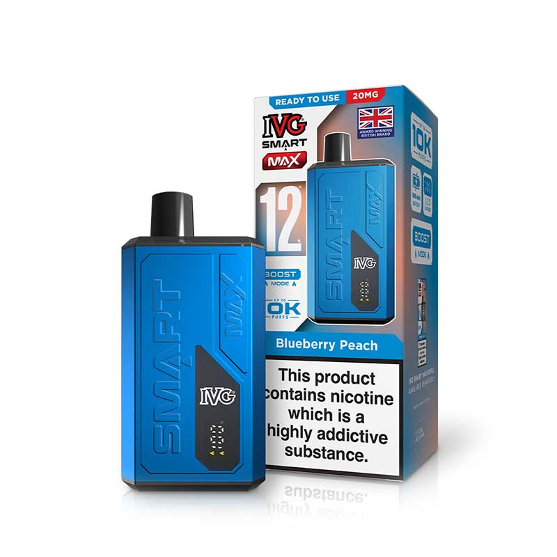 IVG Smart Max Prefilled Pod Vape Kit - Image 20
