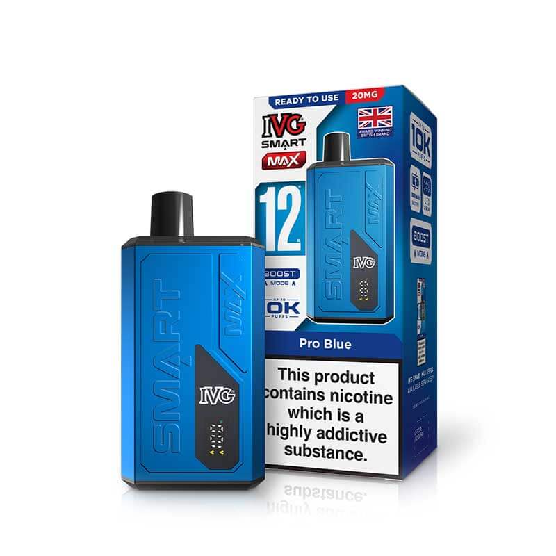 IVG Smart Max Prefilled Pod Vape Kit - Image 24