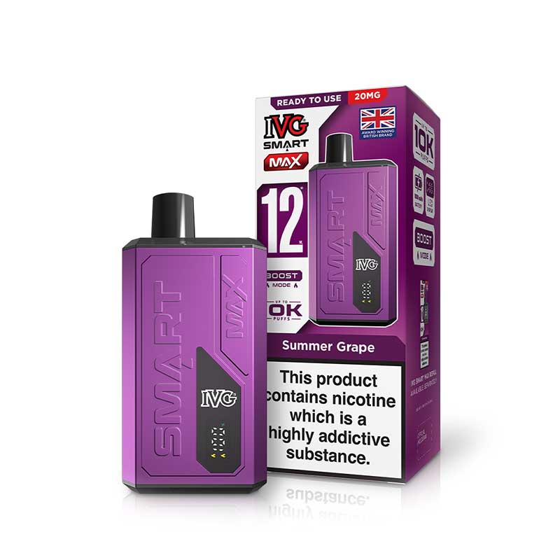 IVG Smart Max Prefilled Pod Vape Kit - Image 28