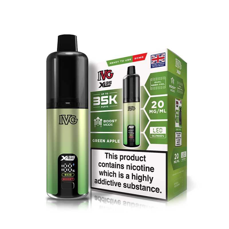 IVG XL35 Prefilled Pod Kit - Image 6