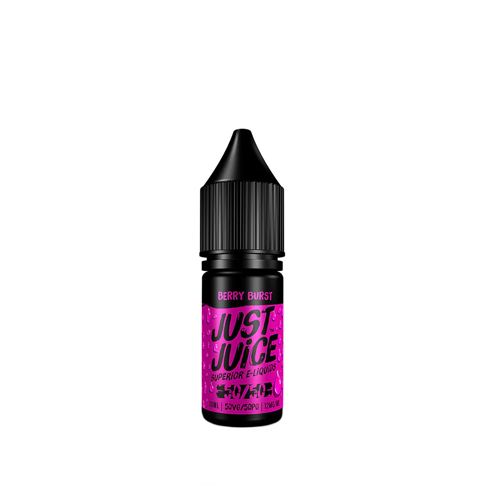 Just Juice Berry Burst 10ml E-Liquid - Image 2