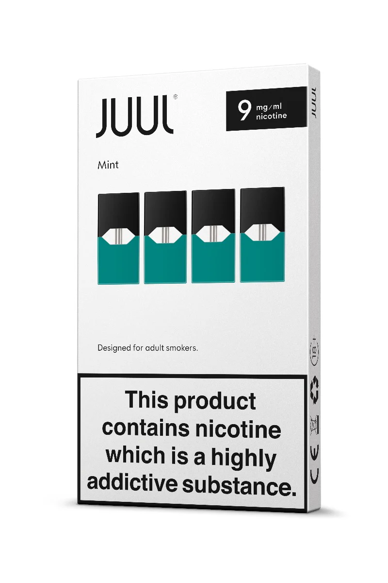 JUUL Mint Refill Pods - Image 3