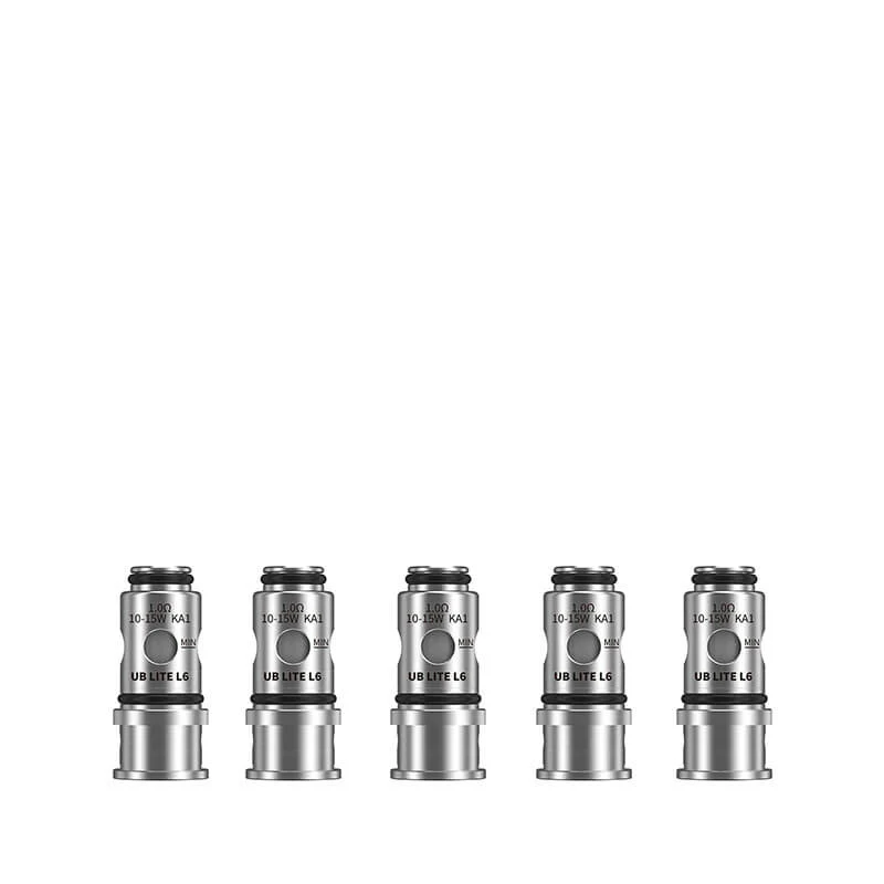 Lost Vape UB Lite Coil 5 Pack - Image 4