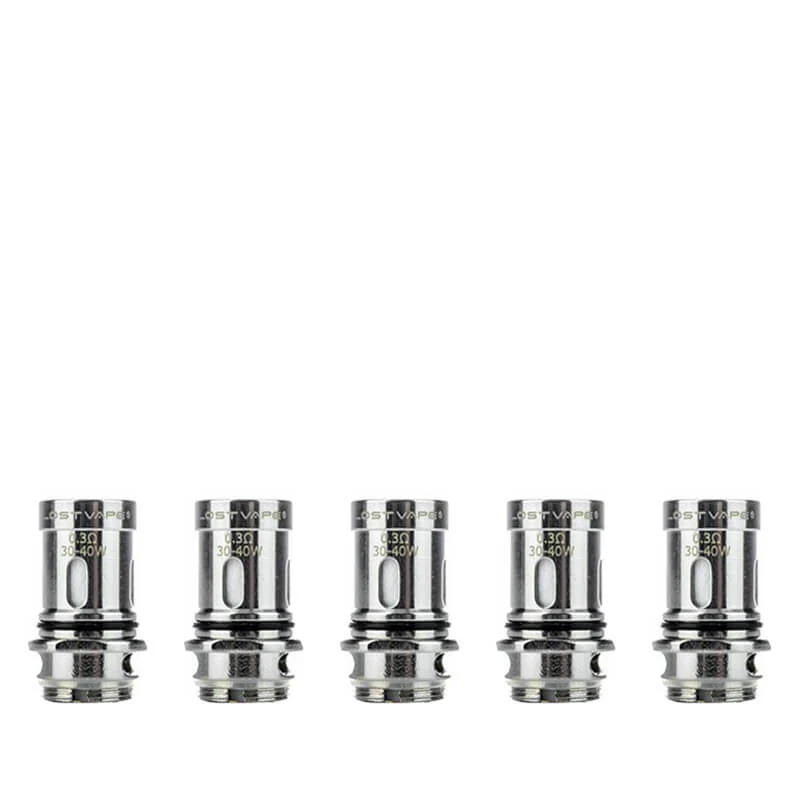 Lost Vape Ultra Boost Coils - 5 Coils - Image 5