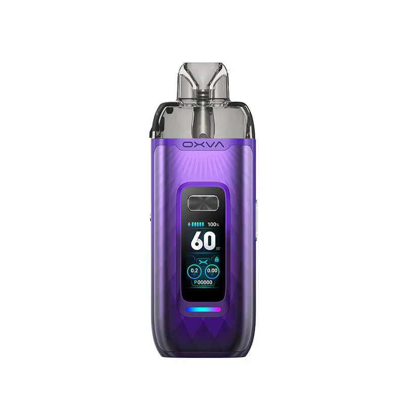 Oxva VPrime Pod Vape Kit - Image 17