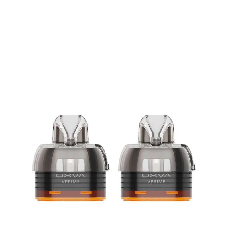Oxva VPrime Replacement Vape Pods 2ml - 2 Pods - Image 4