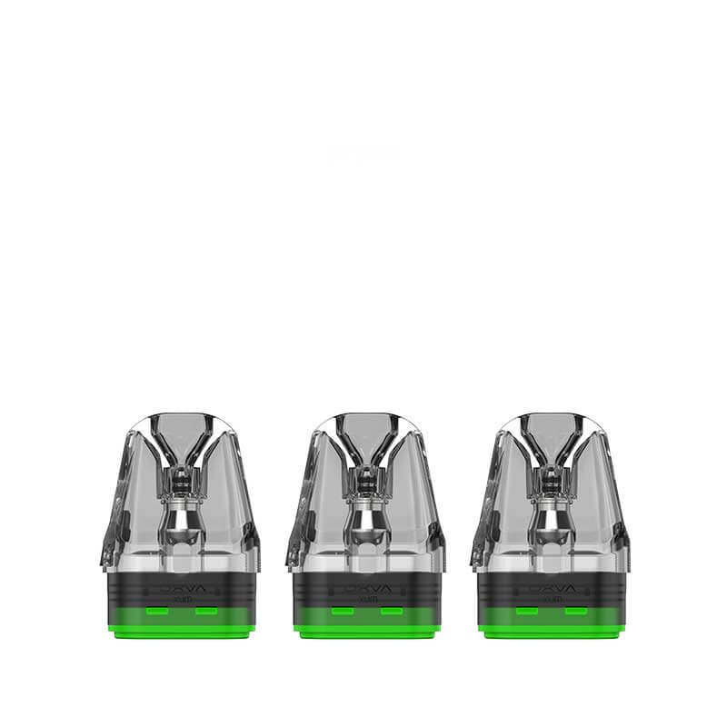 Oxva Xlim Top Fill Stainless Steel Replacement Pods - Image 3
