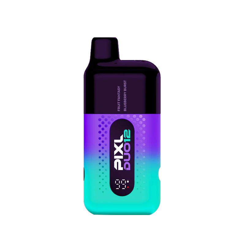 PIXL Duo 12 Prefilled Pod Vape Kit - Image 3