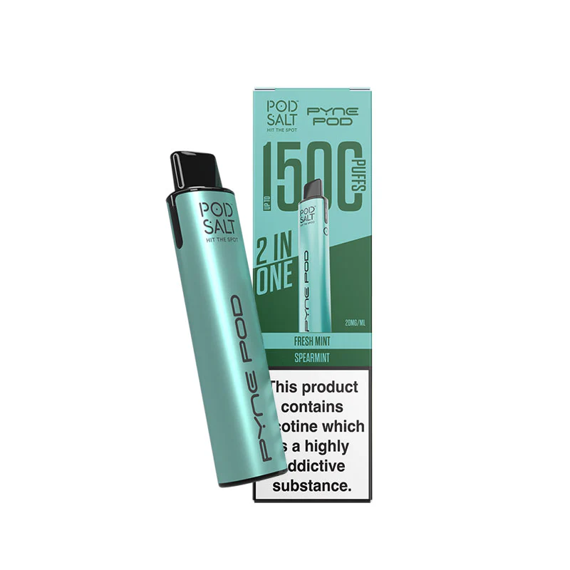 Pyne Pod 2-in-1 Prefilled Pod Vape Kit - Pod Salt Edition - Image 7