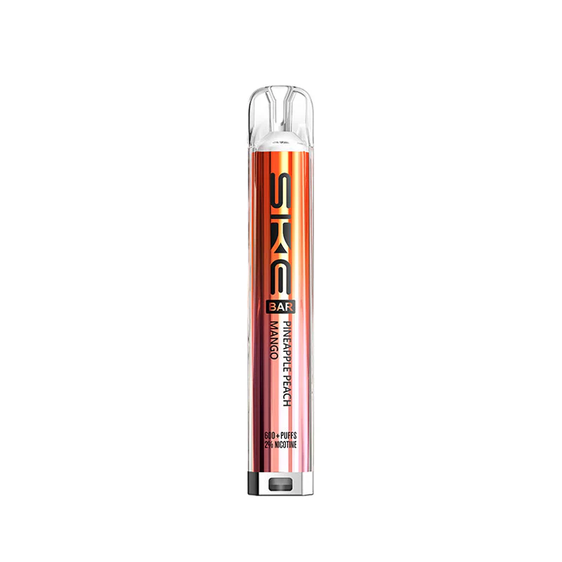 SKE BAR Prefilled Pod Vape Kits - Image 23