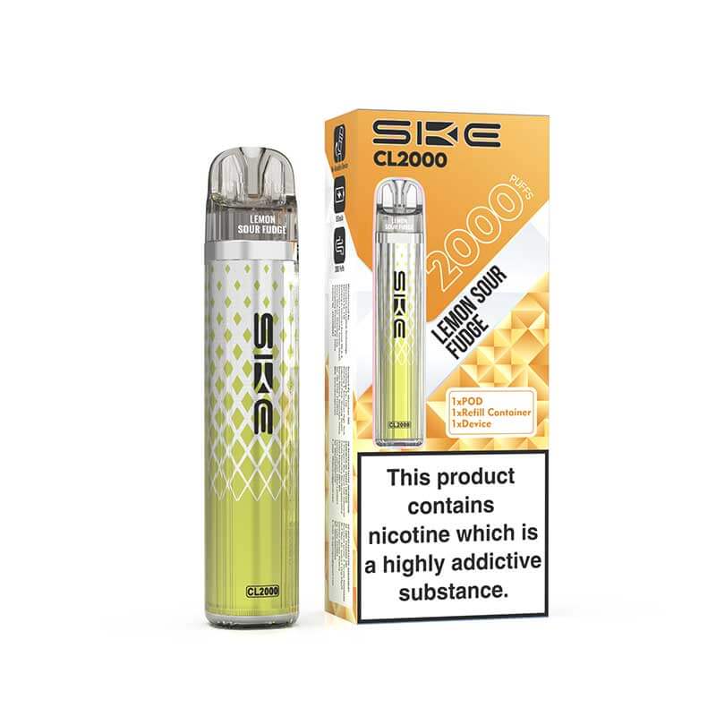 SKE CL2000 Prefilled Pod Kit - Image 17