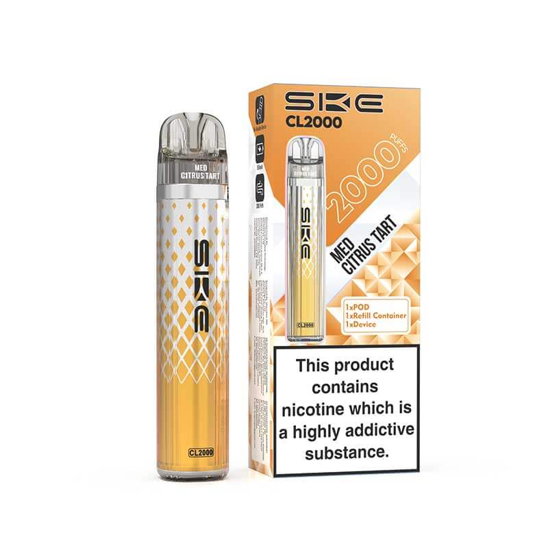 SKE CL2000 Prefilled Pod Kit - Image 18
