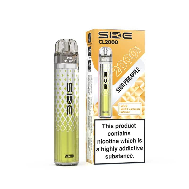 SKE CL2000 Prefilled Pod Kit - Image 5