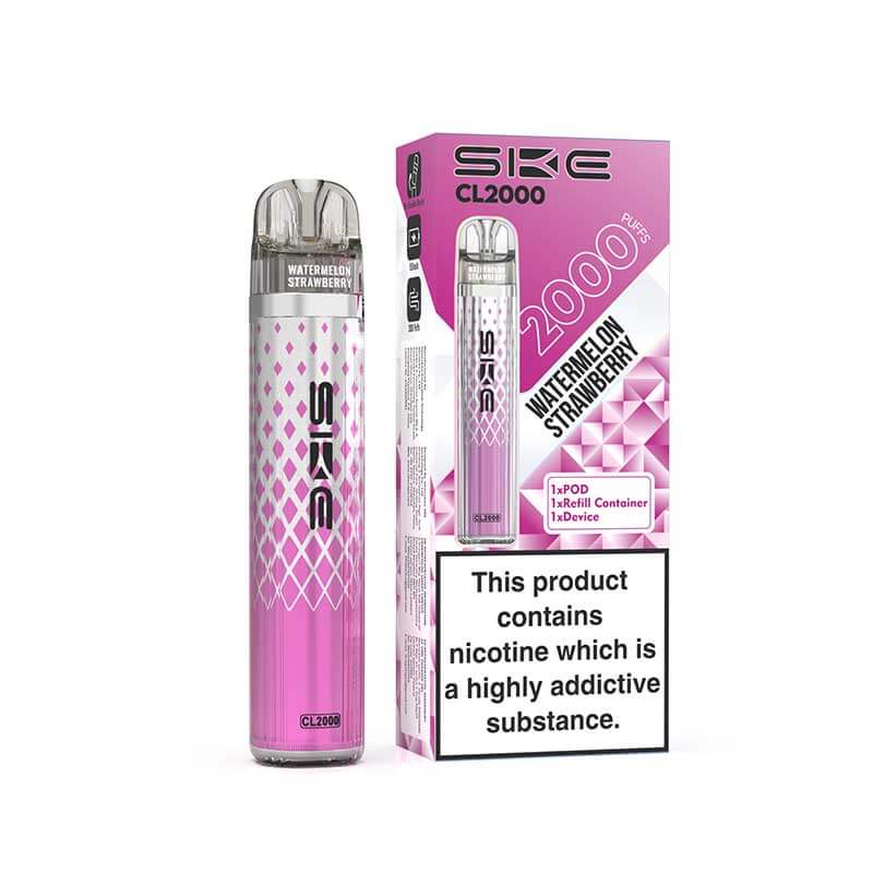 SKE CL2000 Prefilled Pod Kit - Image 8